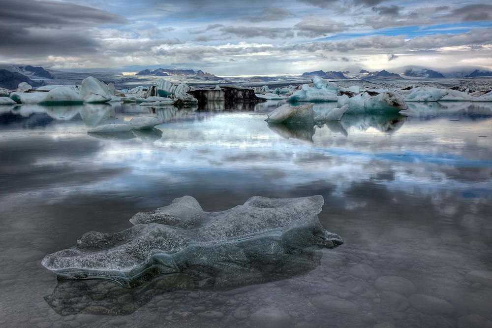 Glacier Lagoon