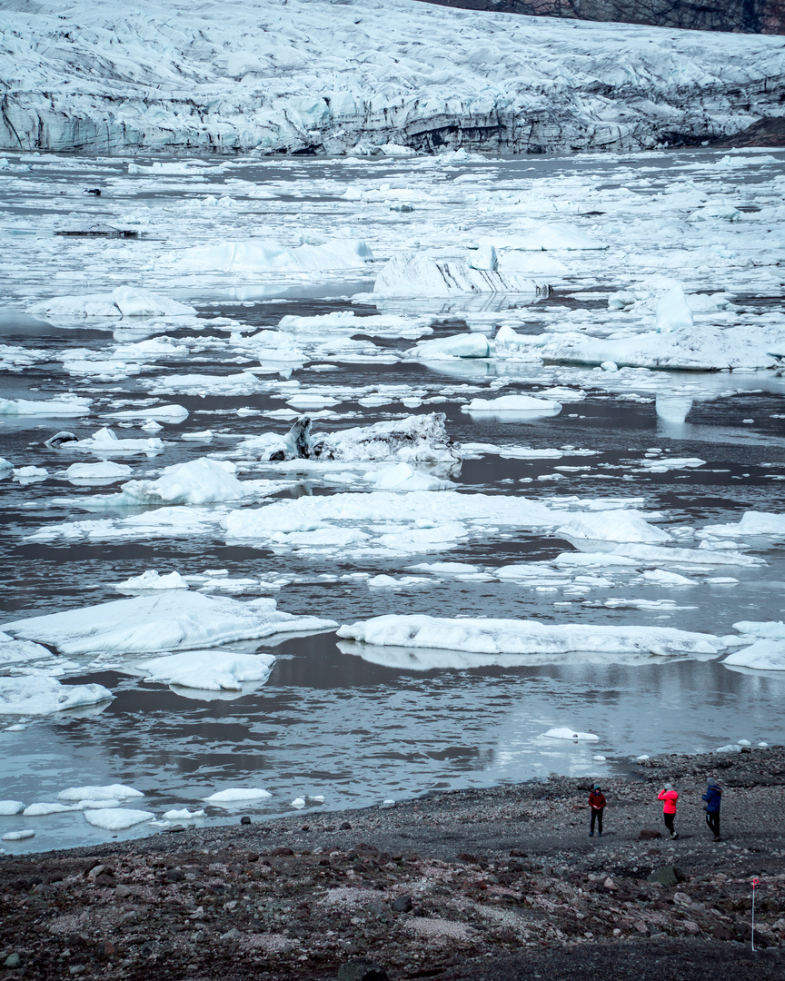 Glacier Lagoon