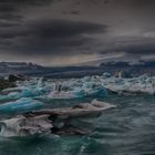 Glacier lagoon