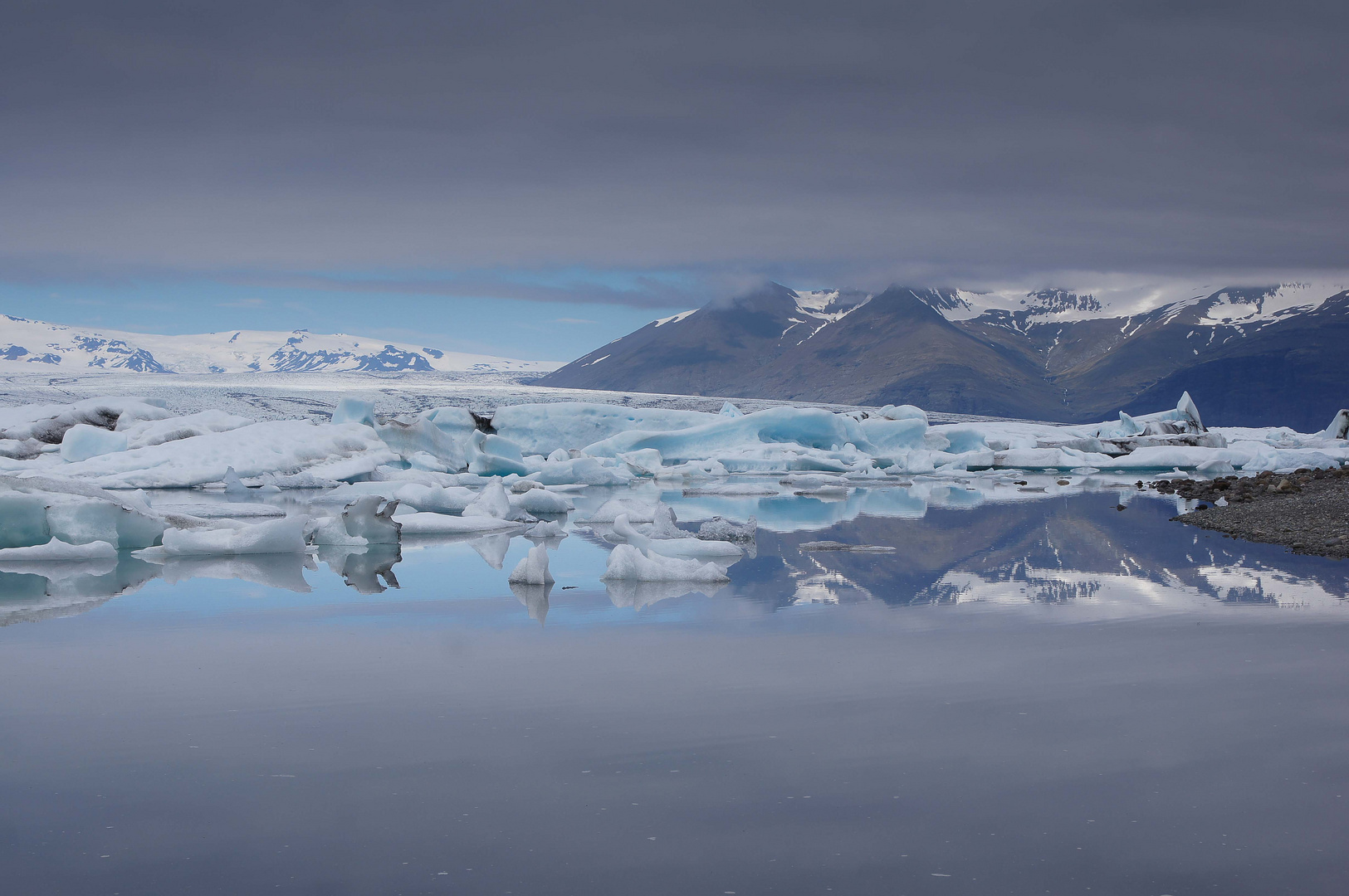 glacier lagoon