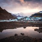 [glacier lagoon...]