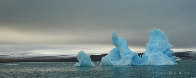 Glacier Lagoon ICELAND Jökulsarlon