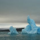 Glacier Lagoon ICELAND Jökulsarlon