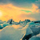 Glacier Lagoon - Oct 2020