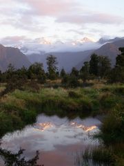 Glacier Lake