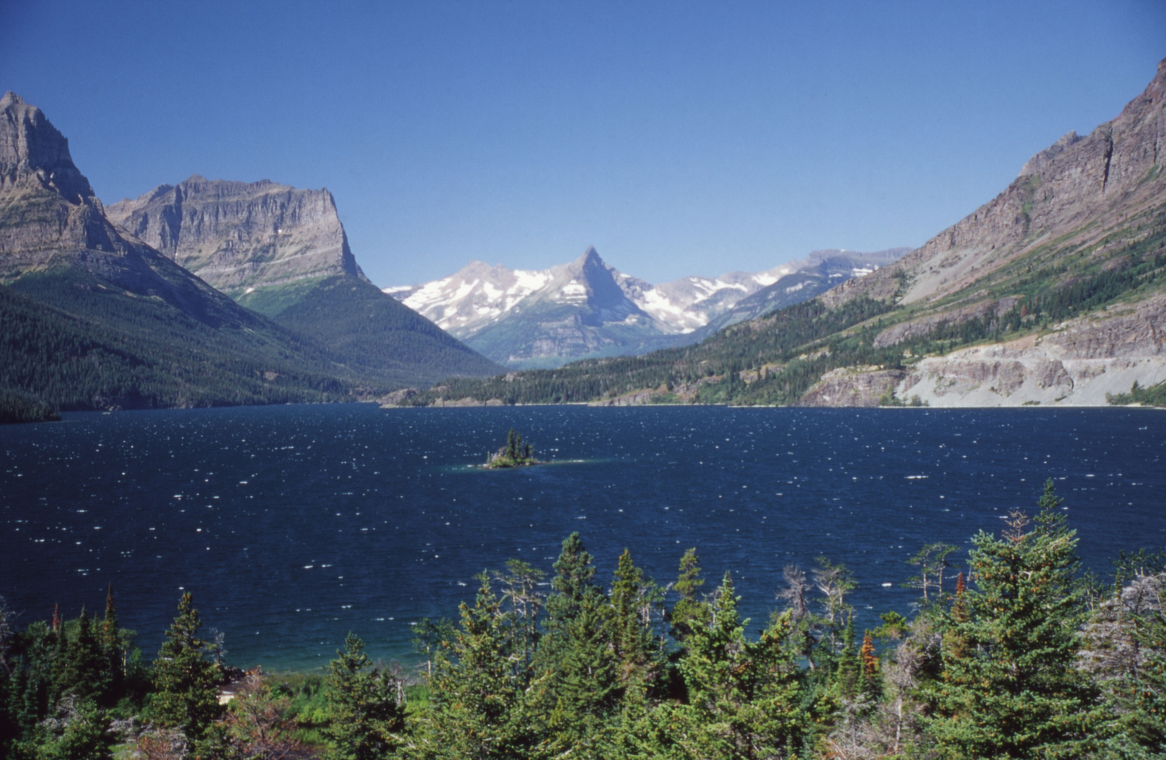 Glacier Lake