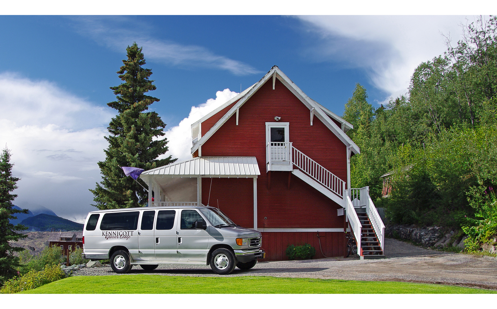 Glacier Lodge