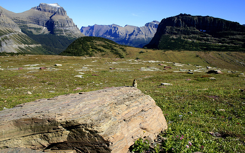 Glacier National Park