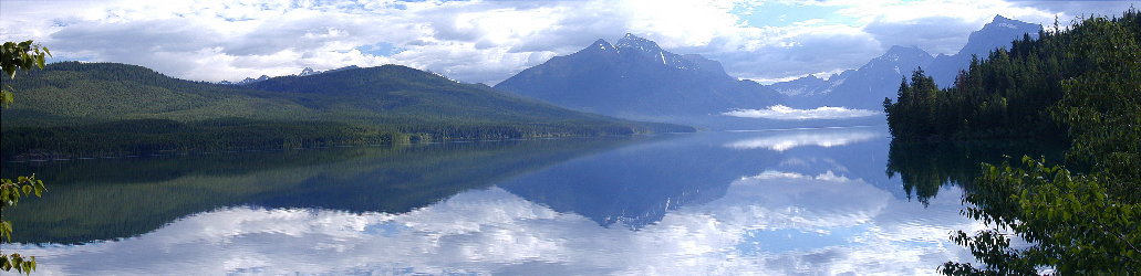 Glacier Nationalpark