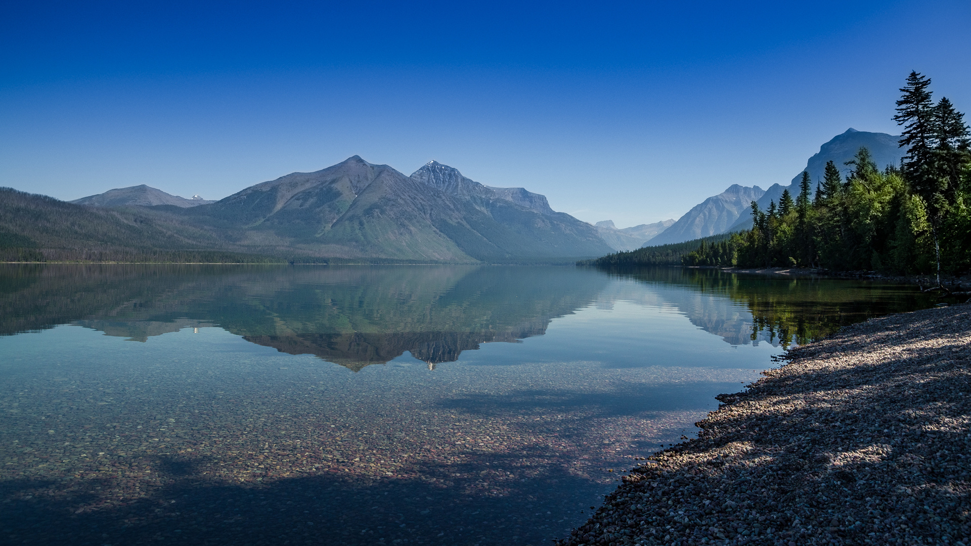 Glacier Nationalpark