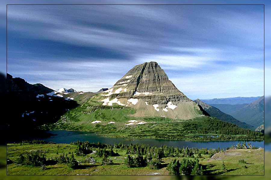 Glacier Nationalpark, USA