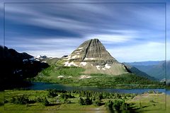 Glacier Nationalpark, USA