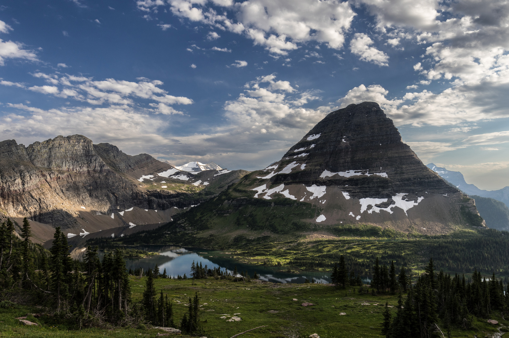 Glacier NP