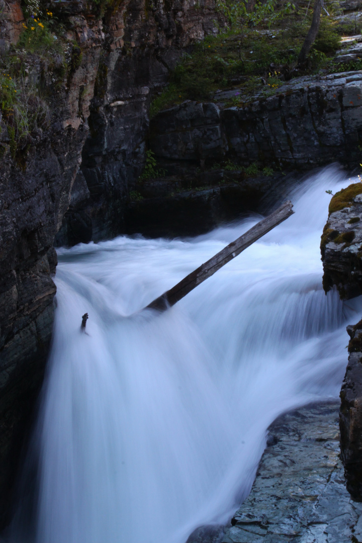 Glacier NP