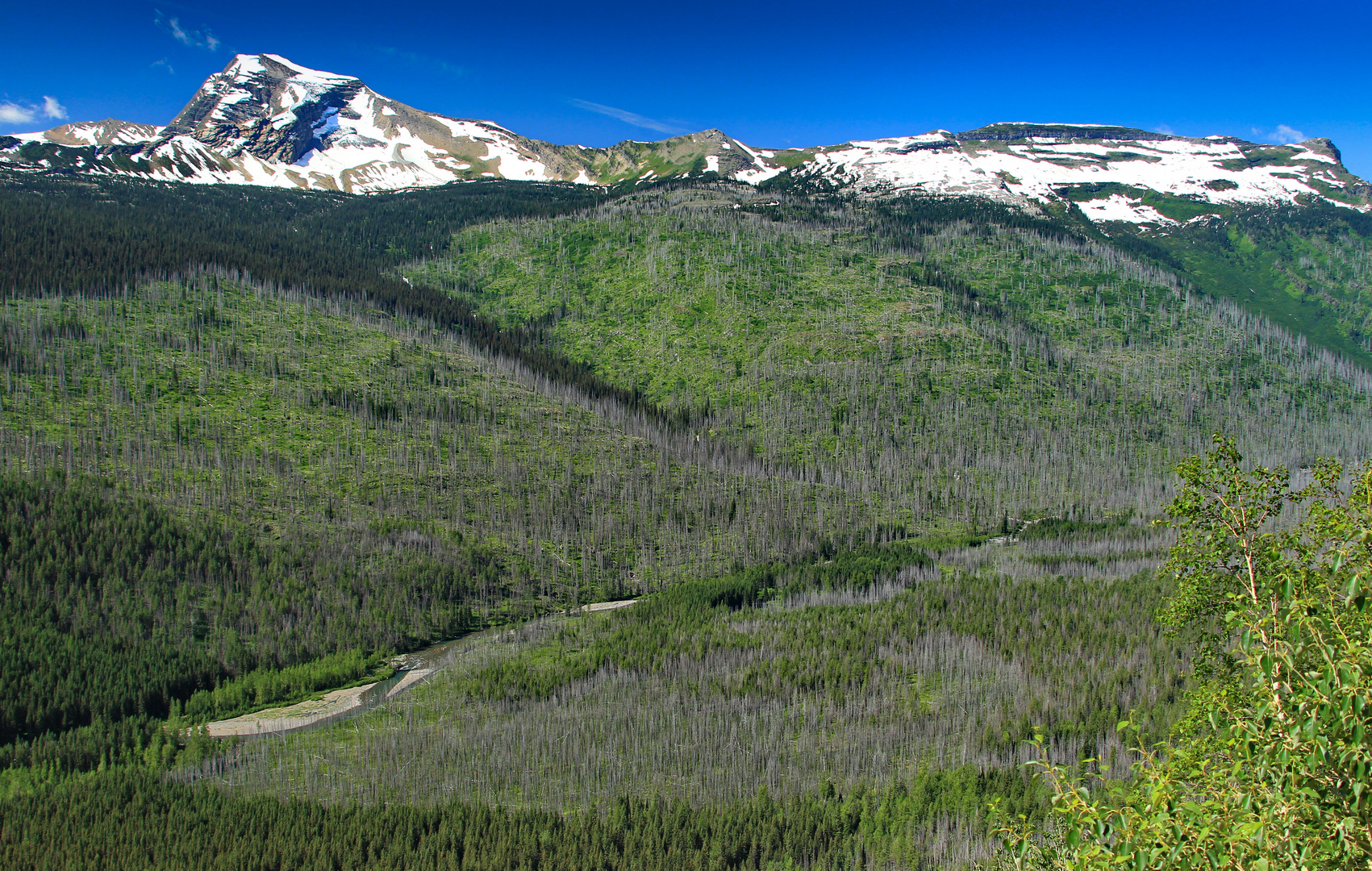 Glacier NP