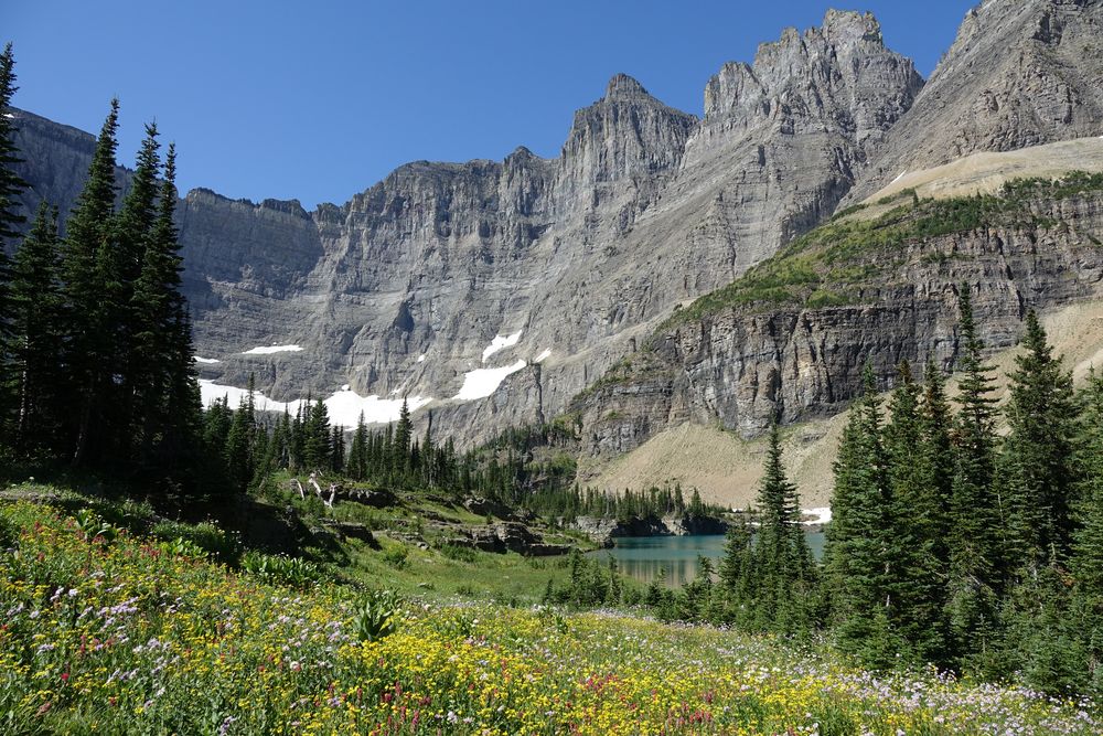 Glacier NP