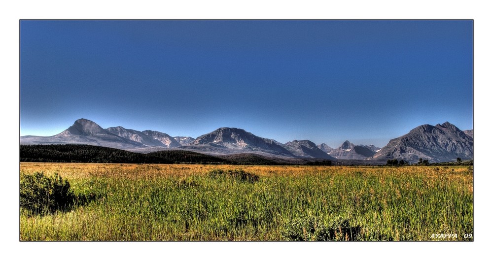 Glacier NP