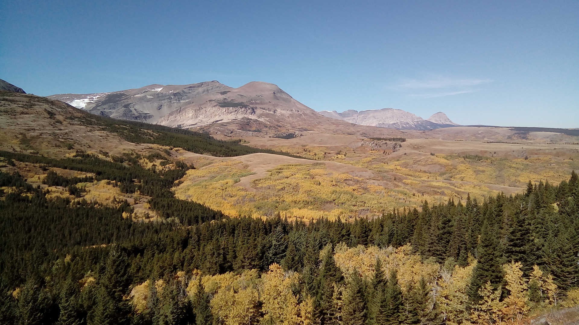 Glacier NP