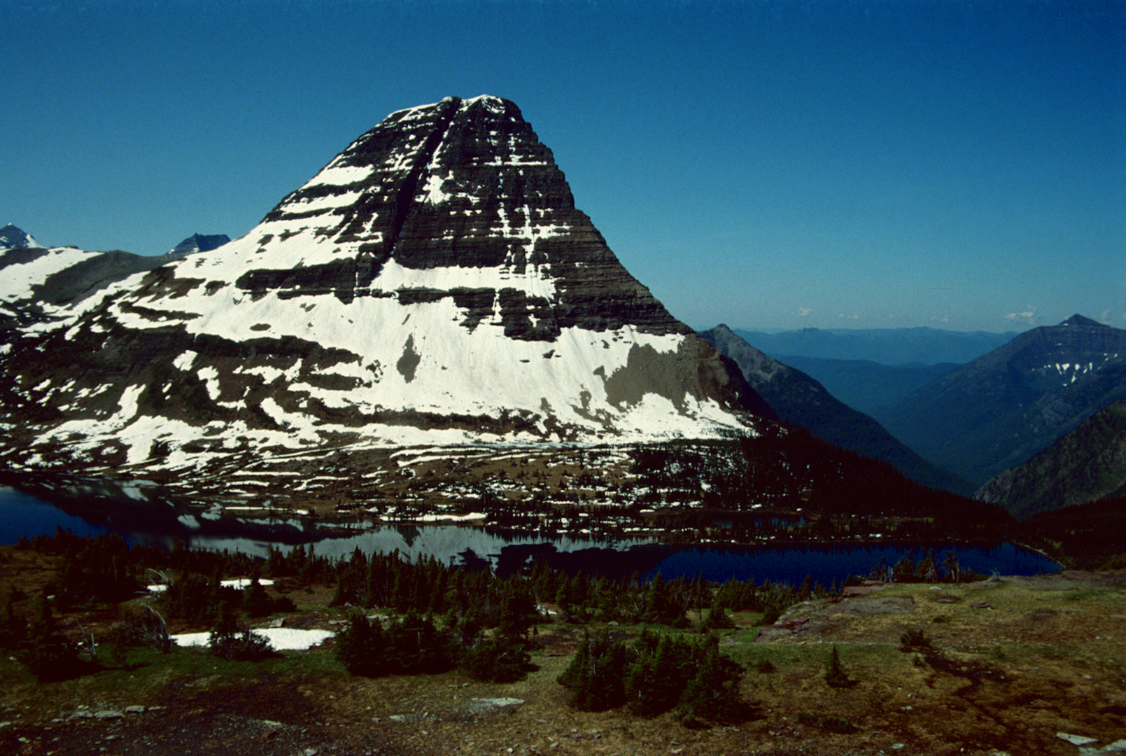 Glacier N.P., MT - 1992