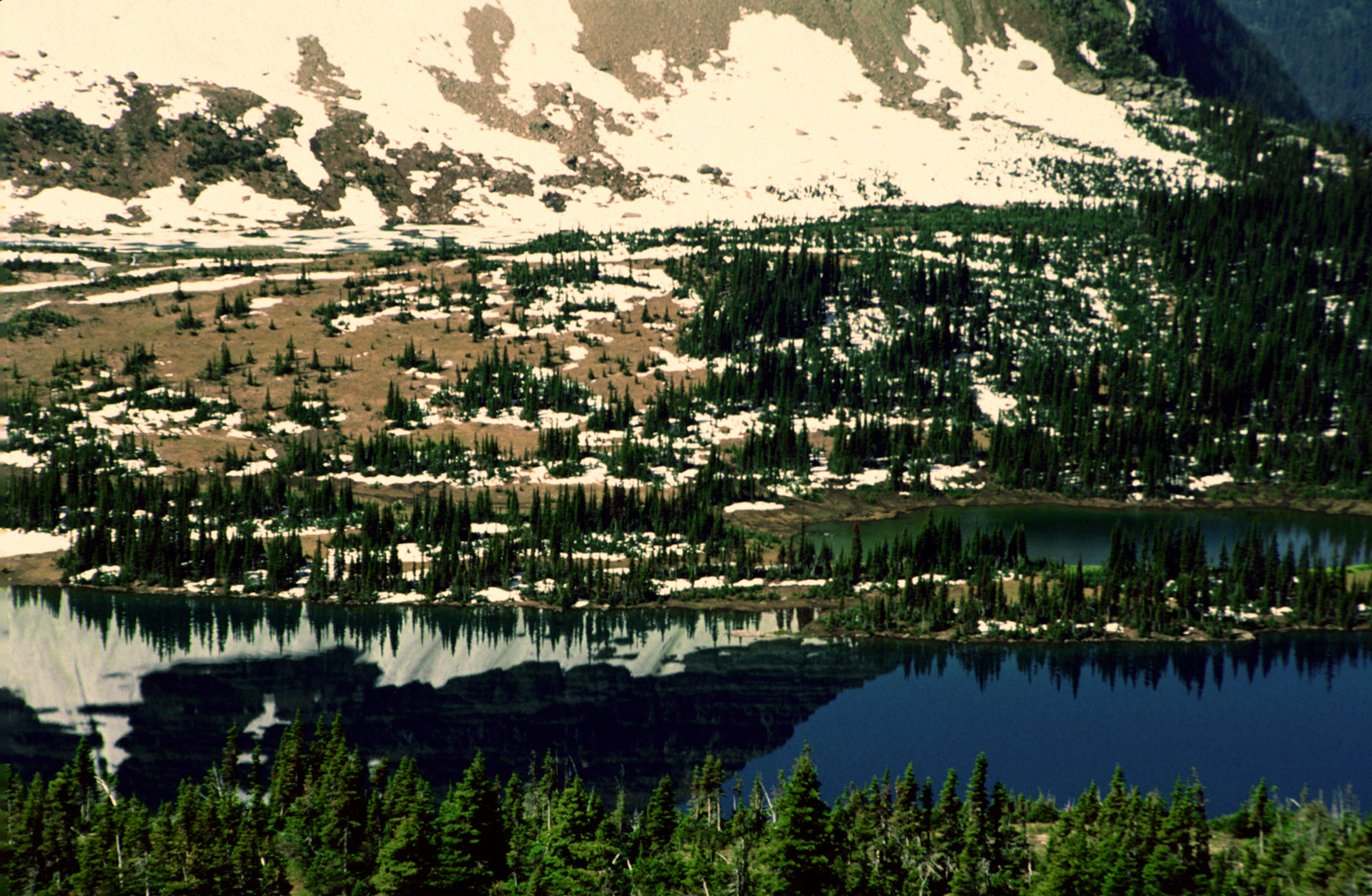 Glacier N.P., MT - 1992