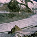 Glacier Otemma...Pgne d'Arolla...Bivouac  A'Singla