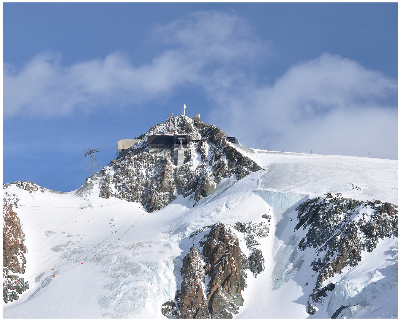 Glacier Paradise