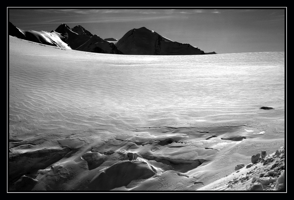 glacier paradise