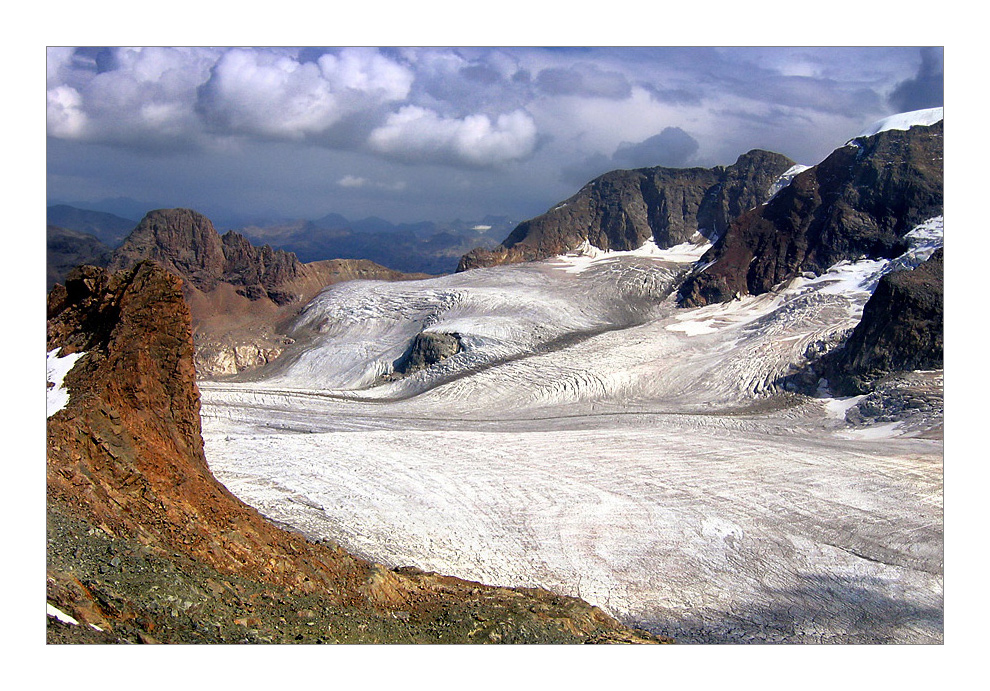 glacier paradise world