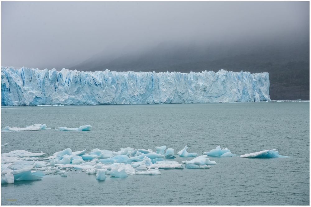 Glacier Perito Moreno