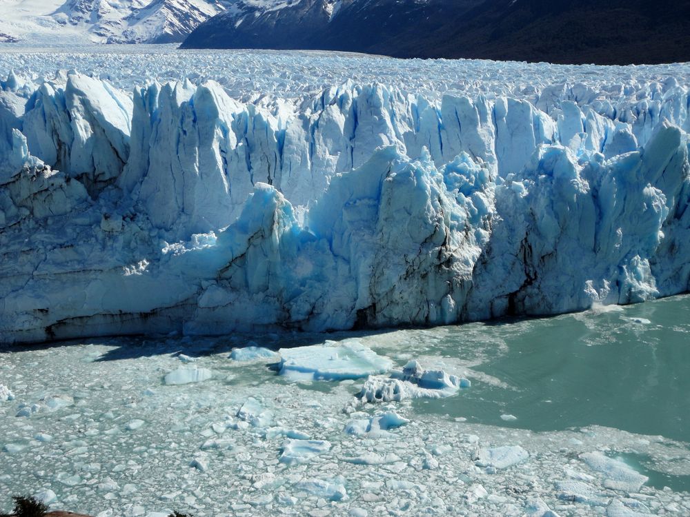 glacier Perito Moreno