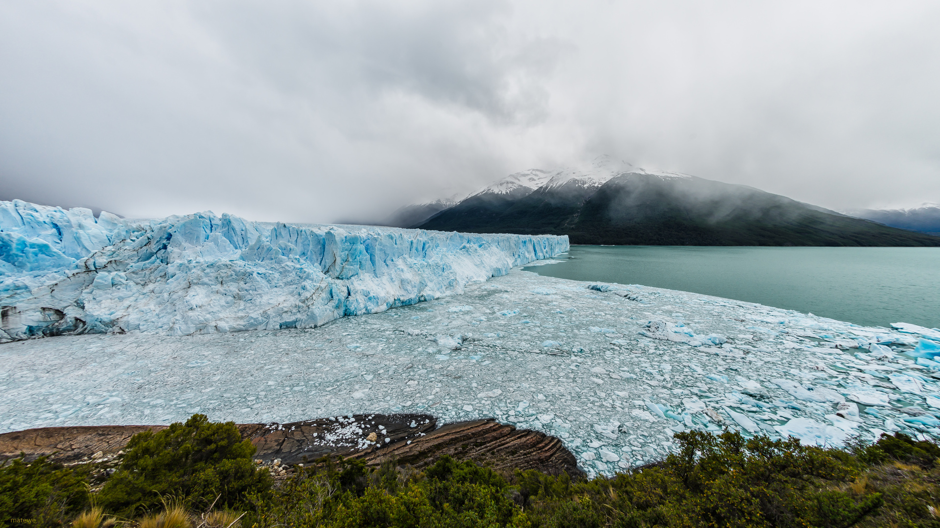 Glacier Perito Moreno