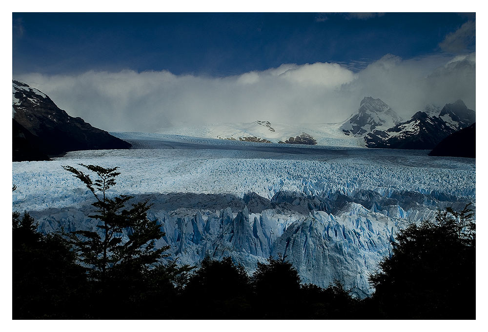 Glacier Perito Moreno