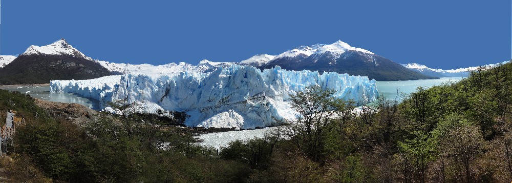 glacier Perito Moreno