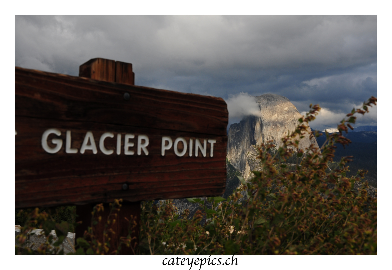 Glacier Point