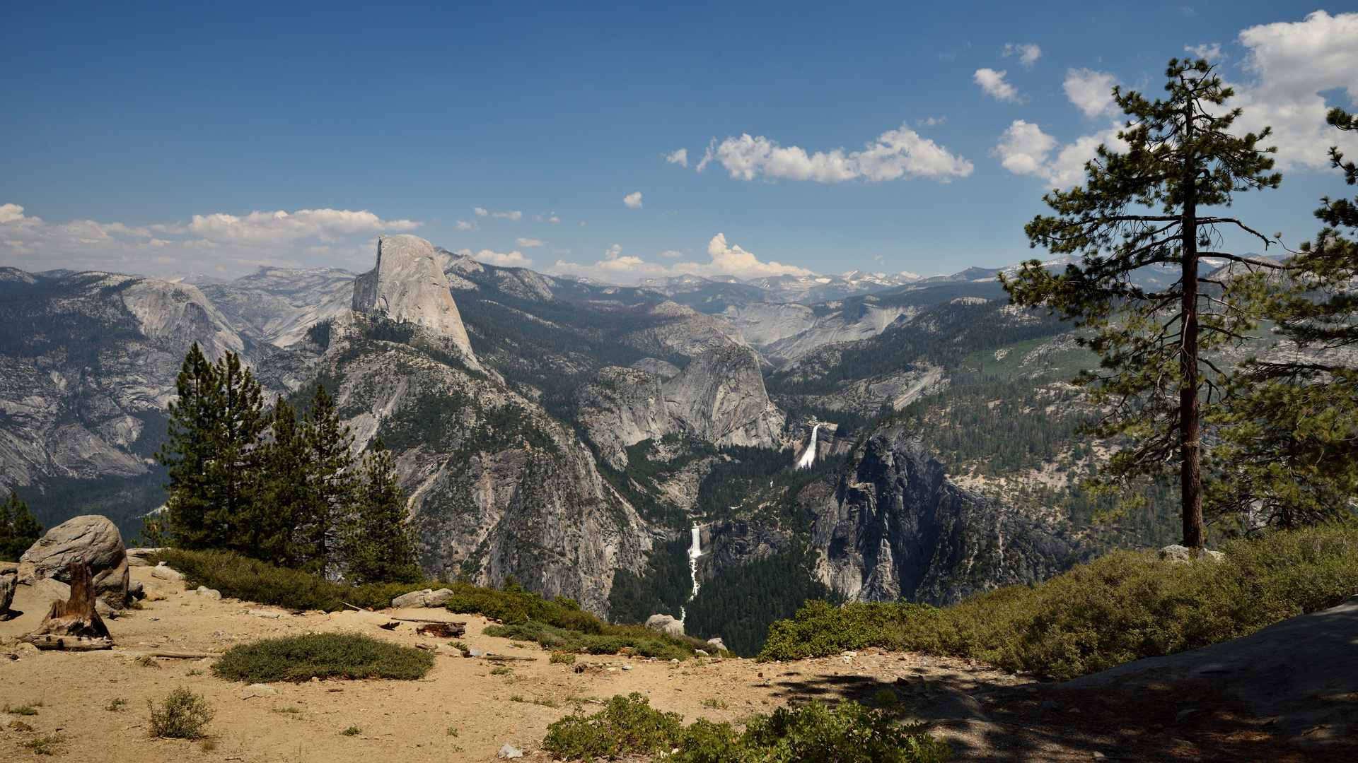 Glacier Point