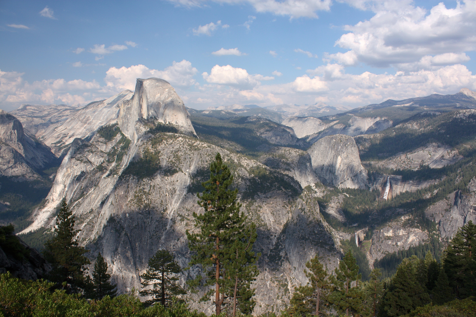 Glacier Point