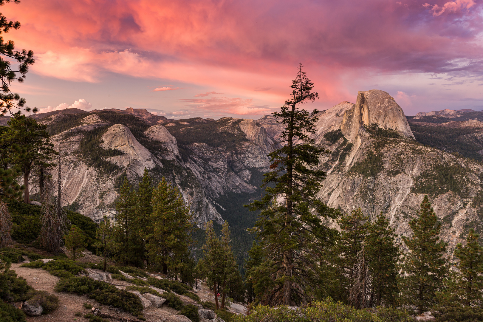 Glacier Point