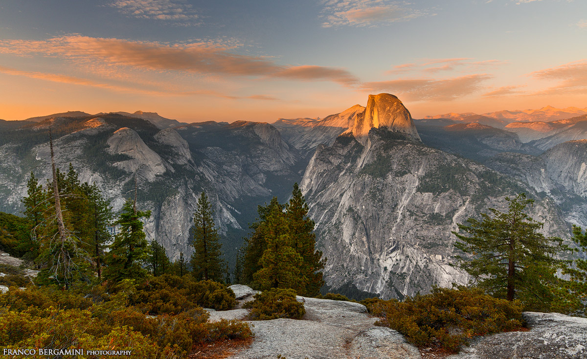 Glacier Point