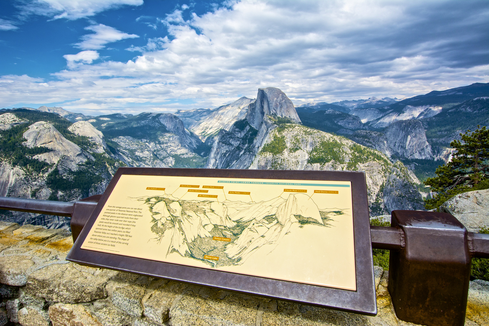 Glacier Point