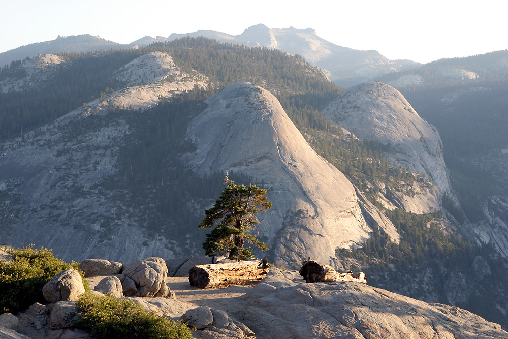 Glacier Point