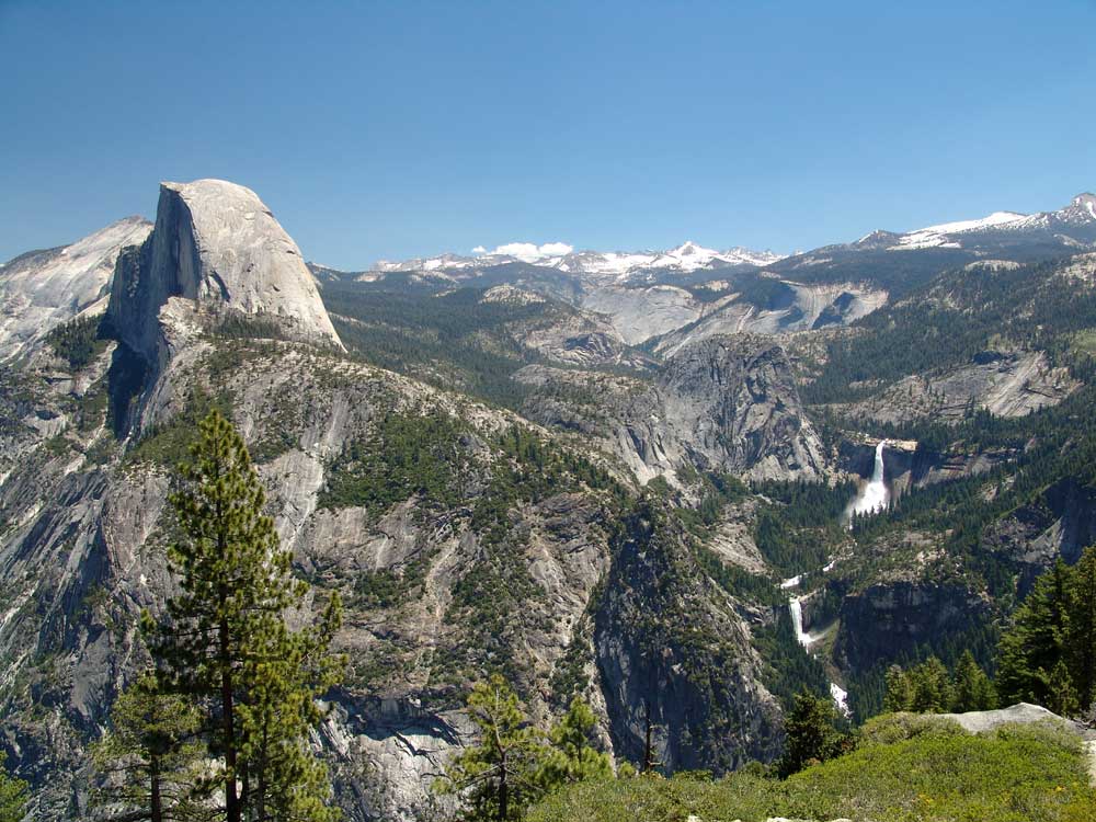 Glacier Point