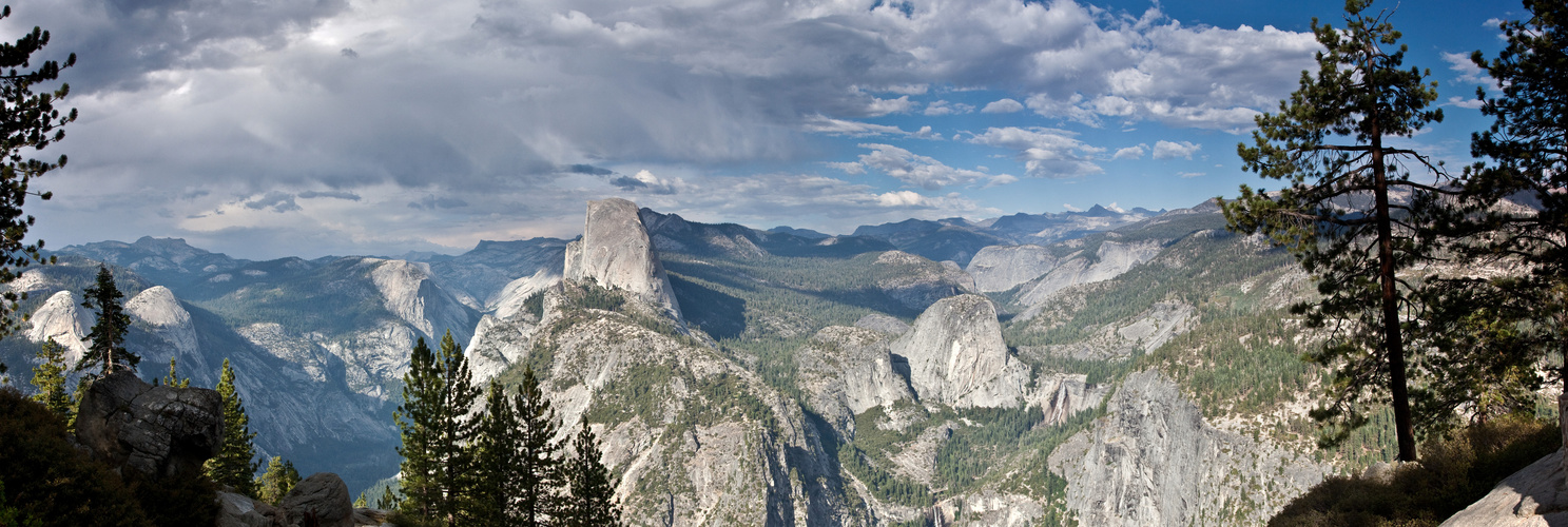 Glacier Point