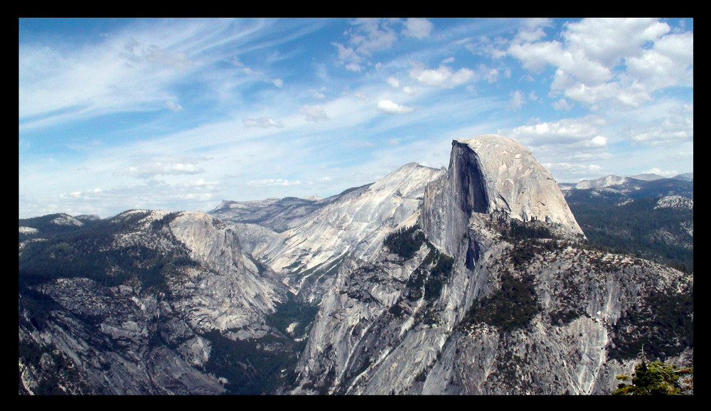 Glacier Point - ein unvergesslicher Moment