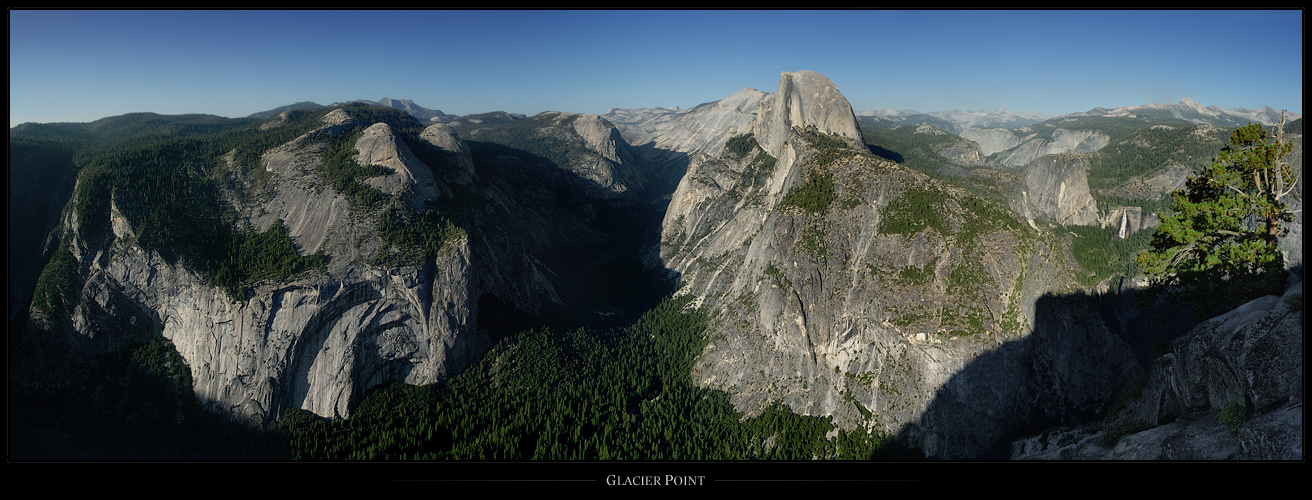 Glacier Point