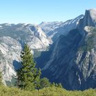 Glacier Point / Half Dome (Yosemite Valley)