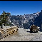 Glacier Point im Yosemite Nationalpark