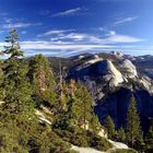 Glacier Point im Yosemite NP