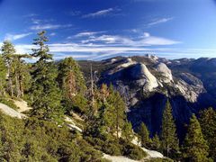 Glacier Point im Yosemite NP