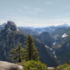 glacier point pano