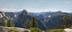 glacier point pano